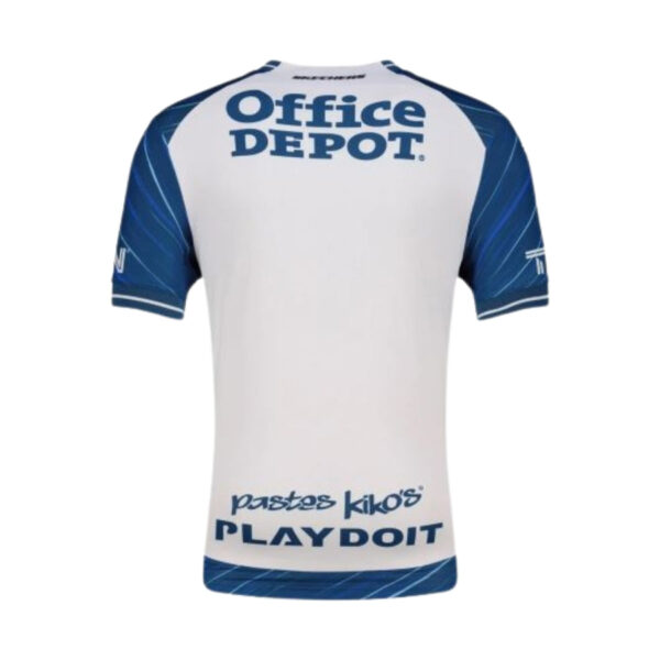 Pachuca Home Fan Jersey 2025/26 - Imagem 2