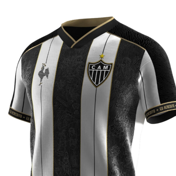 Atlético Mineiro Special Edition Fan Jersey 2025/26 - Imagem 2