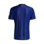 Newcastle United Third Fan Jersey 2025/26 Patches UCL + 10th Anniversary UEFA. - Imagem 2