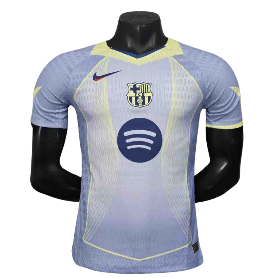 CopiadeTextodoseuparagrafo_2 Barcelona Special Edition Authentic Player 2025/26 - Imagem 1