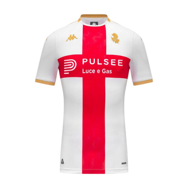 Genoa CFC Away Fan Jersey 2025/26 - Imagem 1