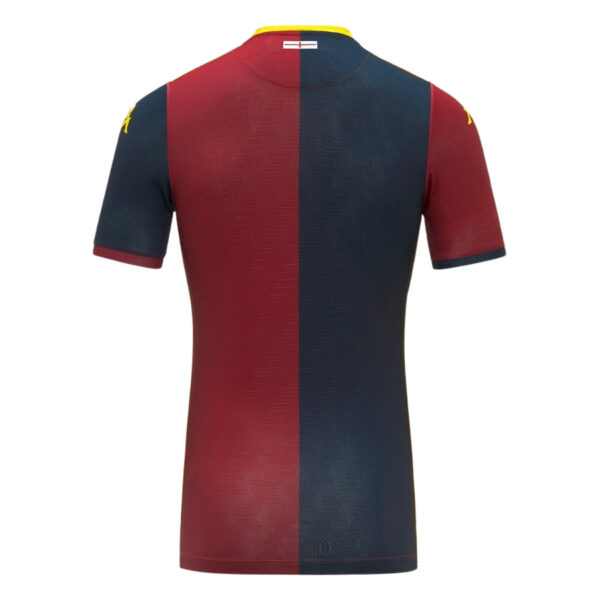Genoa CFC Home Fan Jersey 2025/26 - Imagem 2