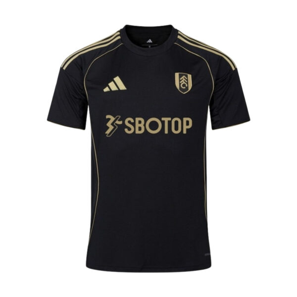 Fulham Third Fan Jersey 2025/26 - Imagem 1