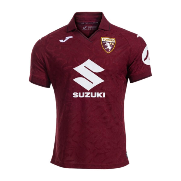 Torino FC Home Fan Jersey 2025/26 - Imagem 1