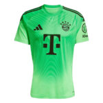 Bayern Munich GK Fan Jersey 2025/26