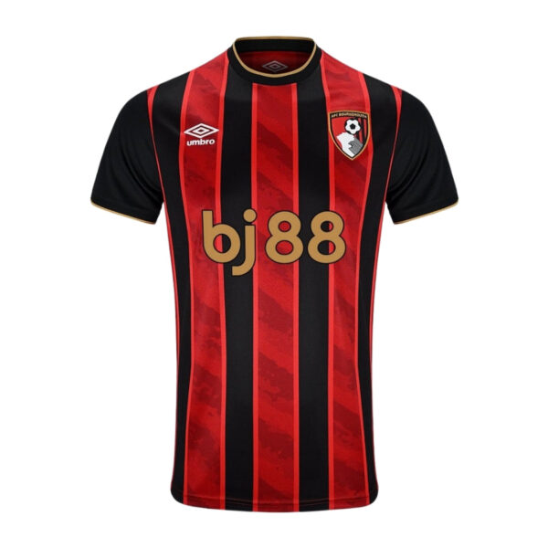 AFC Bournemouth Home Fan Jersey 2025/26 - Imagem 1