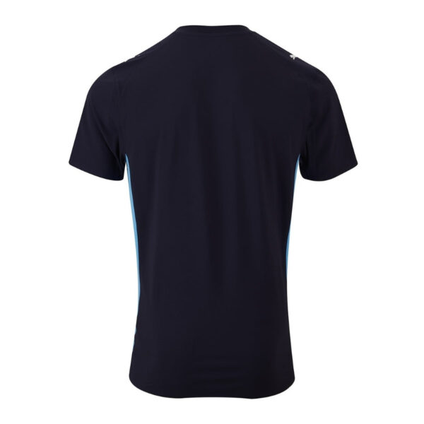 Olympique Marseille Away Fan Jersey 2025/26 Patches UCL + 10th Anniversary UEFA. - Imagem 2