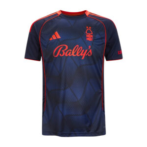 Nottingham Forest Third Fan Jersey 2025/26