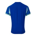 Olympique Marseille Third Fan Jersey 2025/26 Patches UCL + 10th Anniversary UEFA. - Imagem 2
