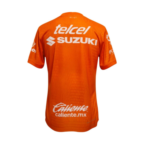 Pumas GK Fan Jersey 2025/26 - Imagem 2