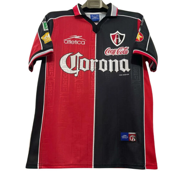 Atlas Home Retro  1999/00 - Imagem 1