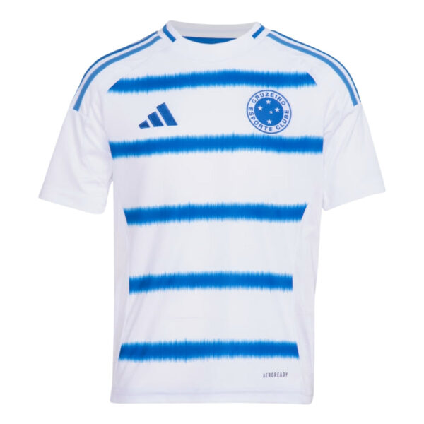 Kids Kit Cruzeiro Away Fan Jersey 2025/26 - Imagem 2