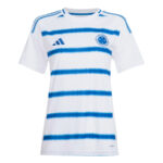 Cruzeiro Away Fan Jersey Women's 2025/26