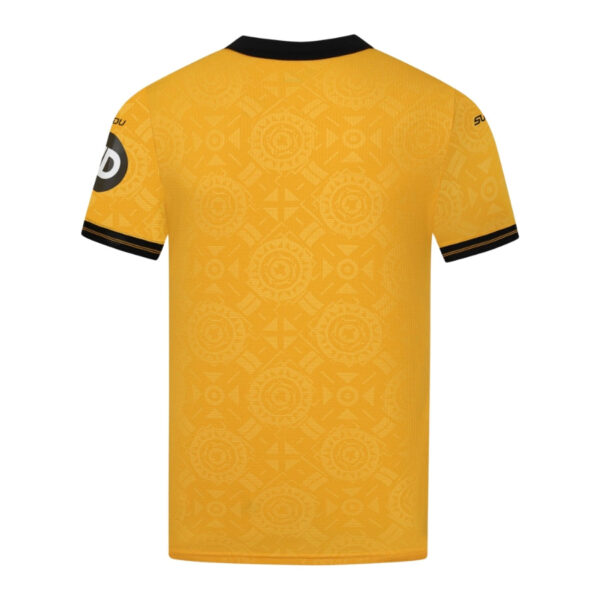 Wolverhampton Wanderers Home Fan Jersey 2025/26 - Imagem 2