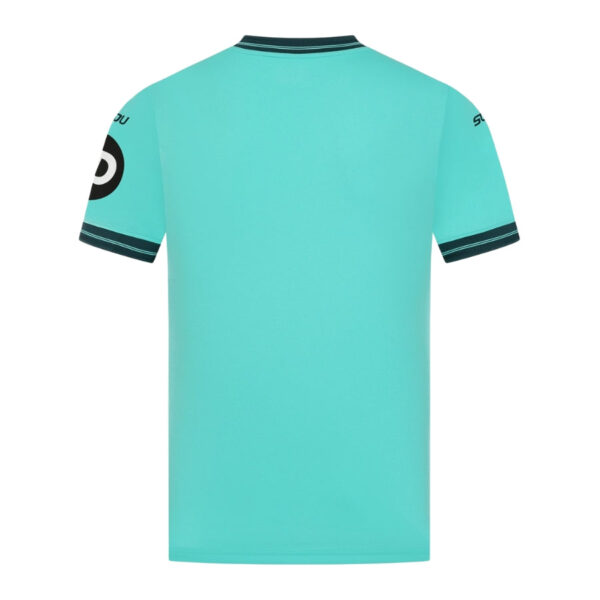 Wolverhampton Wanderers Away Fan Jersey 2025/26 - Imagem 2