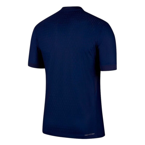 Paris Saint-Germain Home Fan Jersey 2025/26 Patches UCL + 10th Anniversary UEFA. - Imagem 2