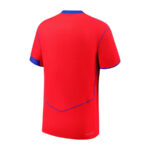 Paris Saint-Germain Third Fan Jersey 2025/26 Patches UCL + 10th Anniversary UEFA. - Imagem 2