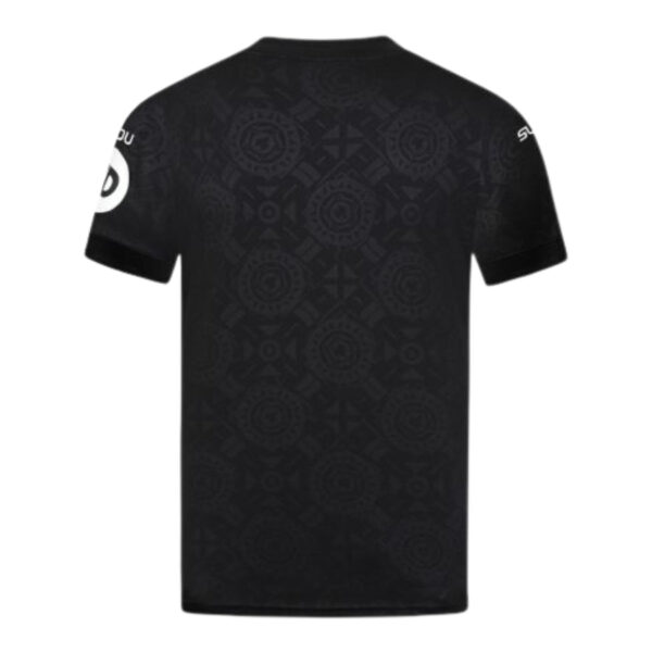 Wolverhampton Wanderers GK Home Fan Jersey 2025/26 - Imagem 2