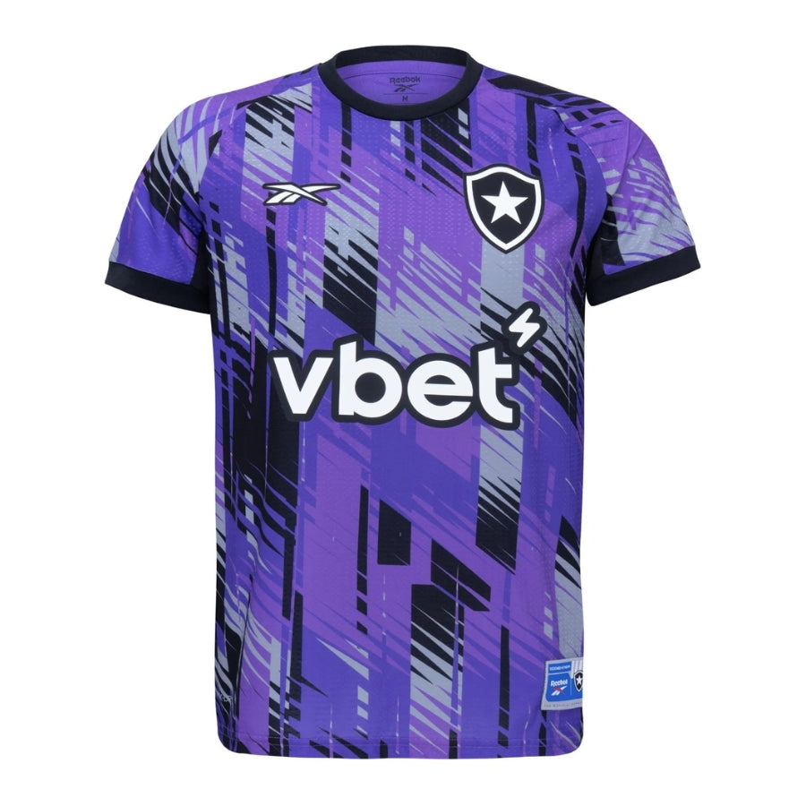 CopiadeTextodoseuparagrafo_4_4f131780-184d-4281-bc07-650825ba9894 Botafogo Training Jersey 2025/26 - Imagem 1