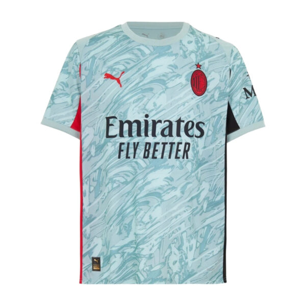 CopiadeTextodoseuparagrafo_4_545a6fd6-216d-4e16-9254-137e31e7107a Milan GK Home Fan Jersey 2025/26 - Imagem 1
