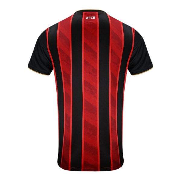 AFC Bournemouth Home Fan Jersey 2025/26 - Imagem 2