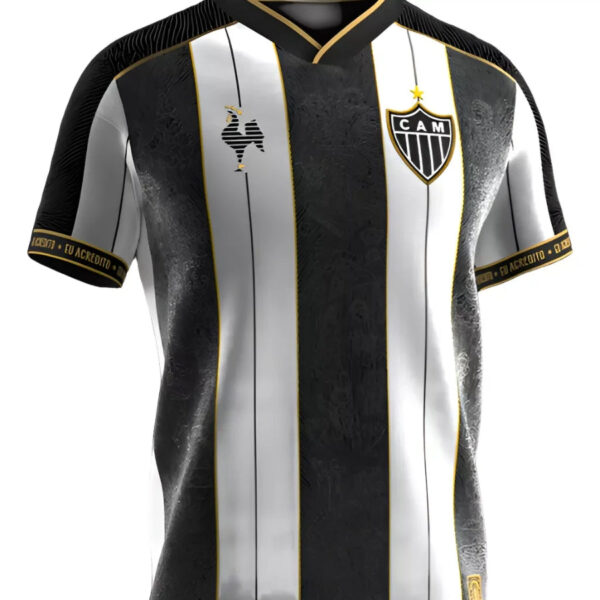 Atlético Mineiro Special Edition Fan Jersey 2025/26 - Imagem 1