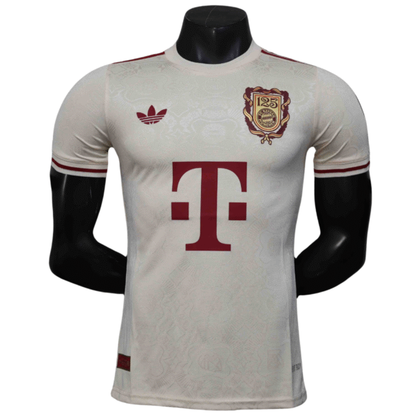 Bayern Special Edition Authentic Player 2025/26 - Imagem 1