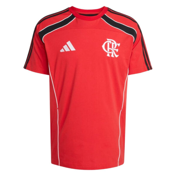 Flamengo Travel Shirt 3 Fan Jersey 2025/26 - Imagem 1