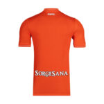 Napoli GK 1 Fan Jersey 2025/26 Patches UCL + 10th Anniversary UEFA. - Imagem 2