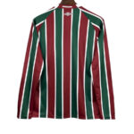 Fluminense Home Fan Jersey Long Sleeve 2025/26 - Imagem 2