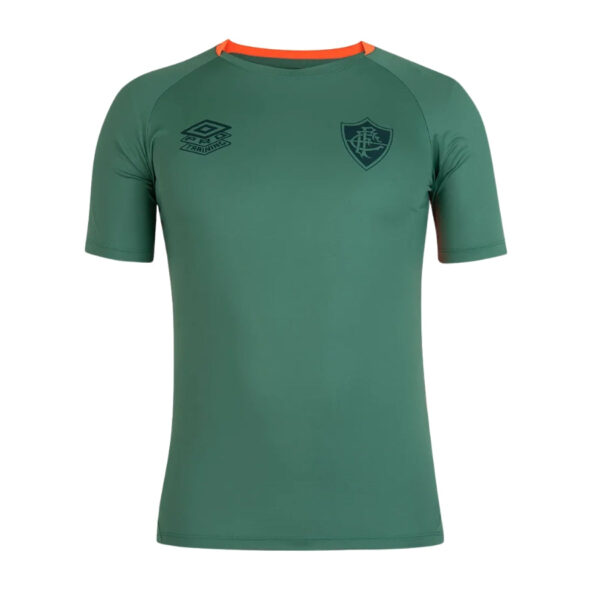 CopiadeTextodoseuparagrafo_67 Fluminense Training 1 Fan Jersey 2025/26 - Imagem 1