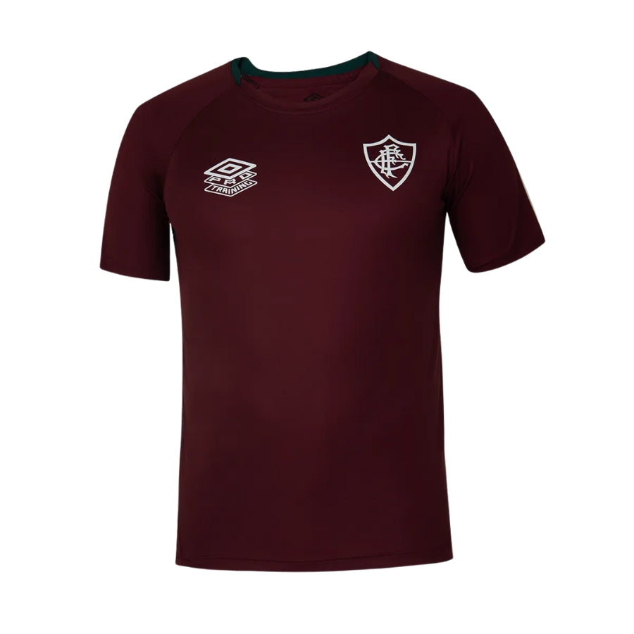 CopiadeTextodoseuparagrafo_69 Fluminense Training 2 Fan Jersey 2025/26 - Imagem 1