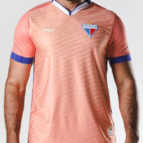 CopiadeTextodoseuparagrafo_79 Fortaleza GK 1 Fan Jersey 2025/26 - Imagem 1