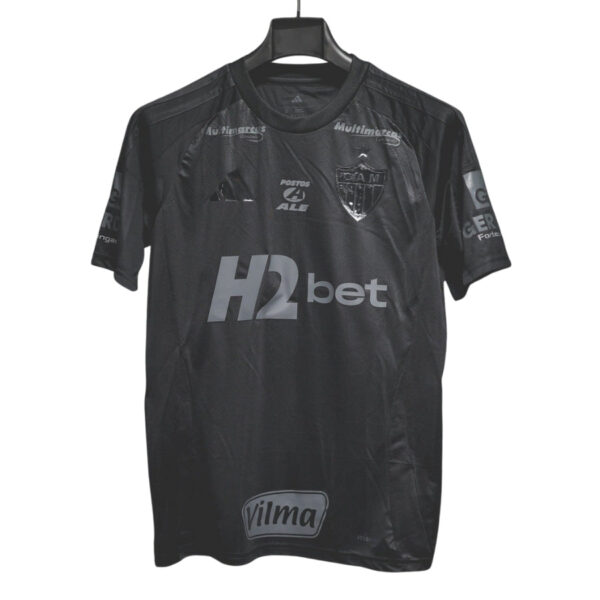 Atlético Mineiro Special Edition Fan Jersey 2025/26 All Sponsors - Imagem 1