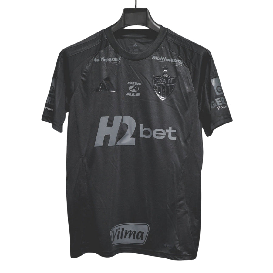 CopiadeTextodoseuparagrafo_7_2a174a05-d86a-4095-a158-3da678a5bc56 Atlético Mineiro Special Edition Fan Jersey 2025/26 All Sponsors - Imagem 1