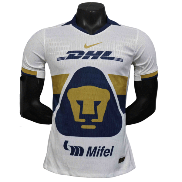 Pumas Home Authentic Player 2025/26 - Imagem 1