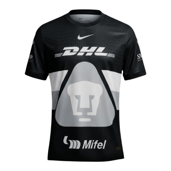 Pumas GK 2 Fan Jersey 2025/26 - Imagem 1