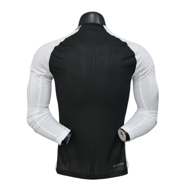 Corinthians Home Authentic Player Long Sleeve 2025/26 - Imagem 2