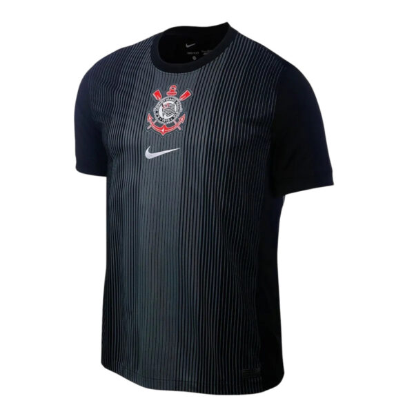 Corinthians GK Fan Jersey 2025/26 - Imagem 1
