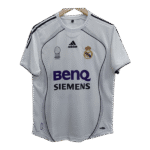 Beckham 2006-07 Real Madrid Home Jersey  Retro Collection - Imagem 2