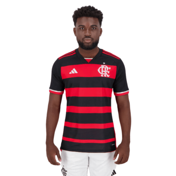 Flamengo Home Jersey 2024/25 - Imagem 7