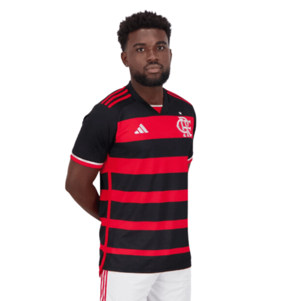 Flamengo Home Jersey 2024/25 - Imagem 8