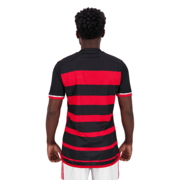 Flamengo Home Jersey 2024/25 - Imagem 6