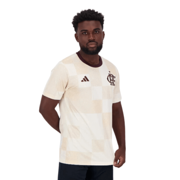 Flamengo Pre Game Jersey 2023/24 - Imagem 7