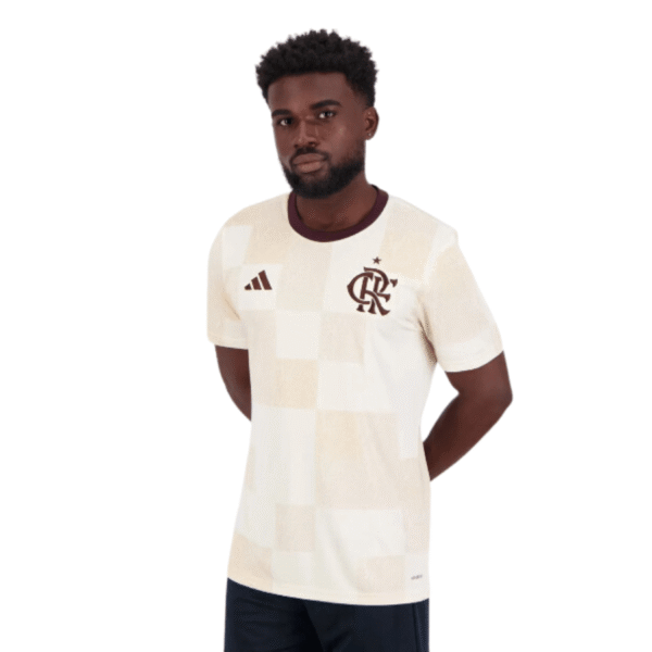 Flamengo Pre Game Jersey 2023/24 - Imagem 8