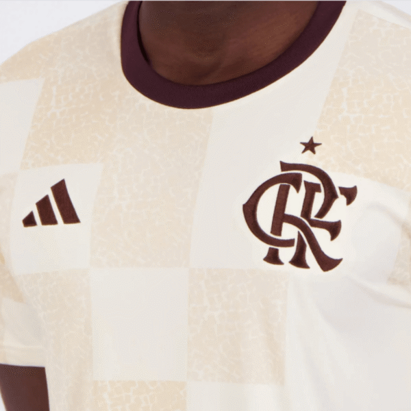 Flamengo Pre Game Jersey 2023/24 - Imagem 2