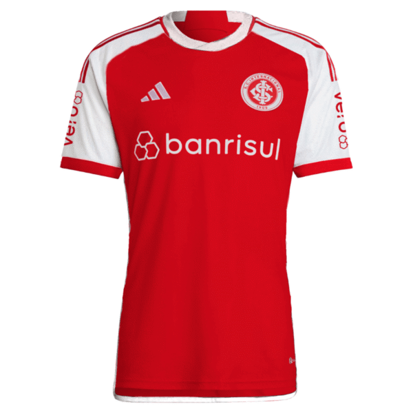 Internacional Home Jersey 2024/25 - Imagem 1