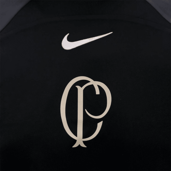 Corinthians GK Fan Jersey 2024/25 CÁSSIO 12 - Imagem 2