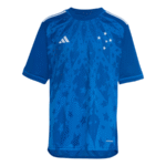 Kids KIT Cruzeiro Home Jersey 2024/25 - Imagem 4