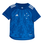 Kids KIT Cruzeiro Home Jersey 2024/25 - Imagem 2